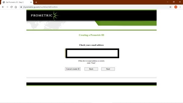Pendaftaran ID Prometric Tokutei Ginou (SSW) 