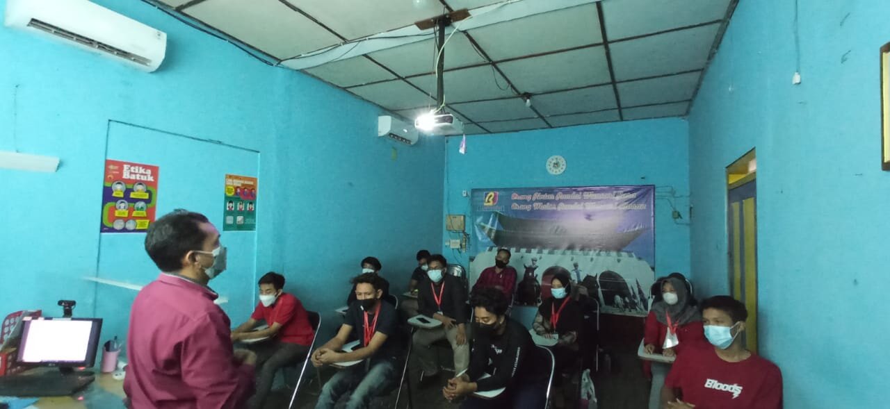 Kewirausahaan “Business Plan” dan Achievement Motivation Training (AMT) siswa kursus bahasa korea persiapan kerja korea untuk CPMI 