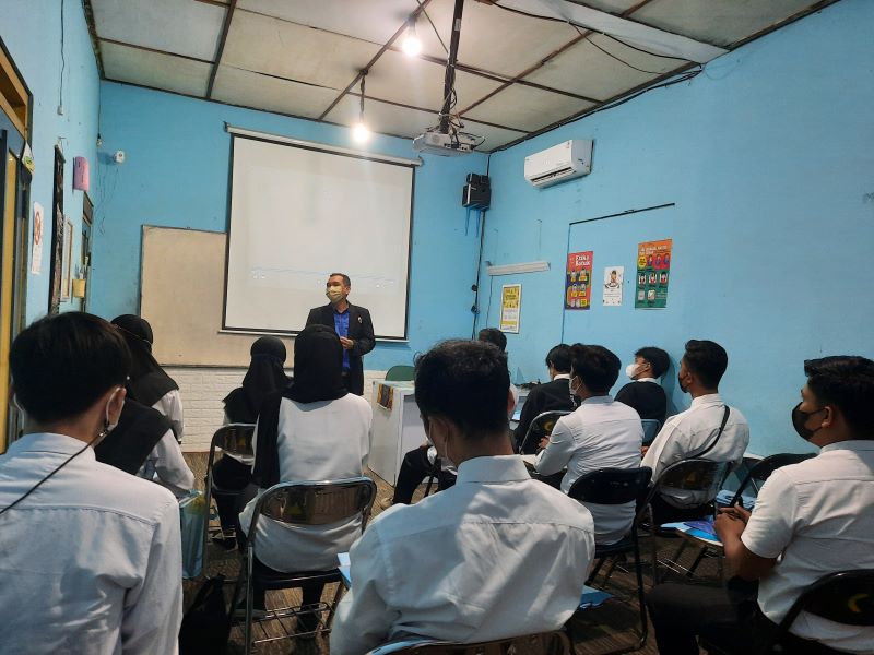 Dibuka Kelas Kursus Bahasa Korea Intensif Persiapan G To G Korea Angkatan 136 Bina Insani MTC