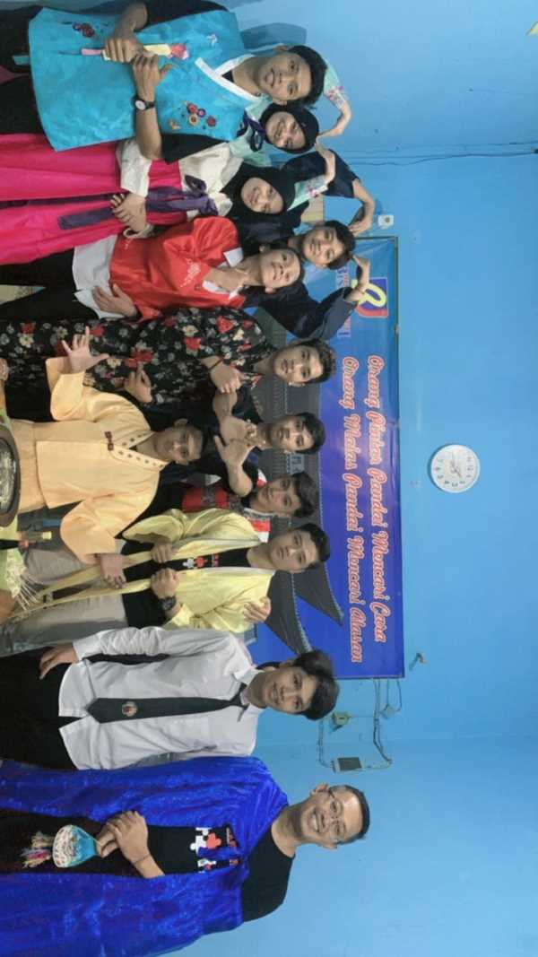 Resmi Selesai Kelas Kursus Bahasa Korea Intensif Persiapan G to G Korea Angkatan 134 Bina Insani MTC Yogyakarta