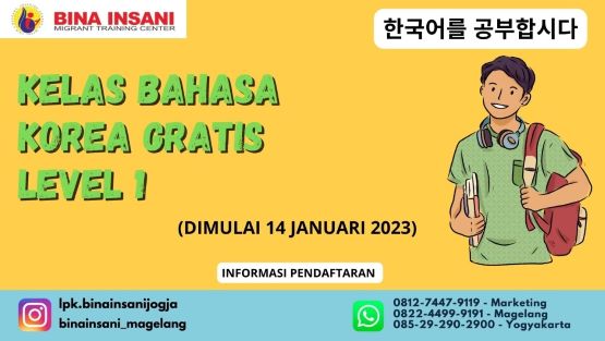 Belajar Bahasa Korea GRATISS!!