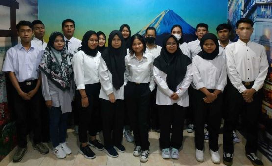 Pembukaan Pelatihan Bahasa Jepang Intensif Angkatan 20 Persiapan Kerja Jepang SSW/TG