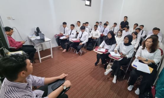 Pembukaan Kelas Pelatihan Bahasa Korea Intensif Angkatam 148 untuk Persiapan Kerja ke Korea program G to G