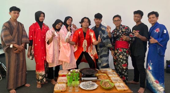 Penutupan Kelas Kurus Bahasa Jepang Persiapan Kerja Jepang Tokutei Ginou/Specified Skilled Worker Angkatan 18 Bina Insani MTC Yogyakarta