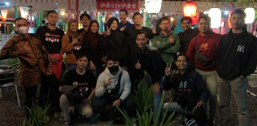 Penutupan Kelas Kursus Bahasa Jepang Persiapan Kerja Jepang Program Tokutei Ginou/Specified Skilled Worker Angkatan 19 Bina Insani MTC Yogyakarta
