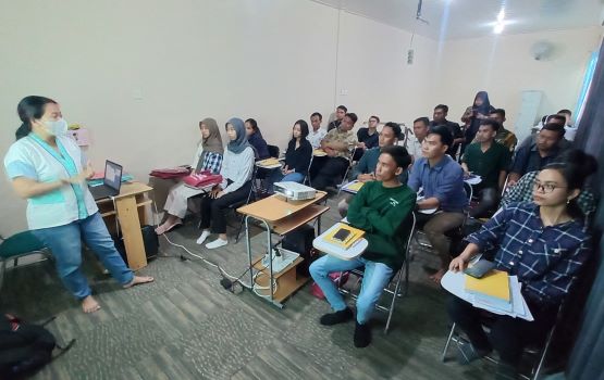 Sosialisasi Program G to G: Peluang Pekerja Migran Indonesia di Korea Selatan